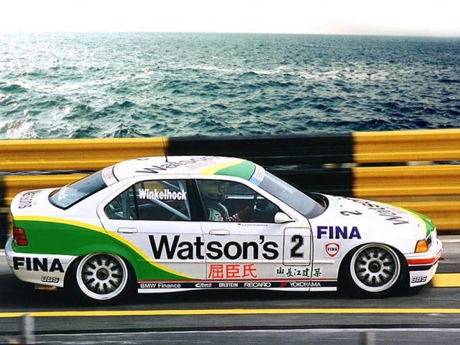  BMW 320i WTCC 1993 года  (фото 3 из 4)